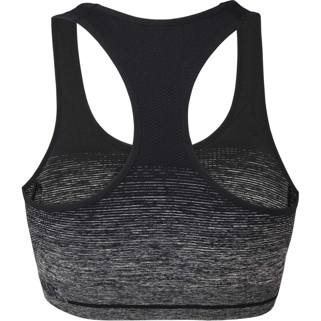 Mountain Horse Sport BH Adore Tech Schwarz Melange