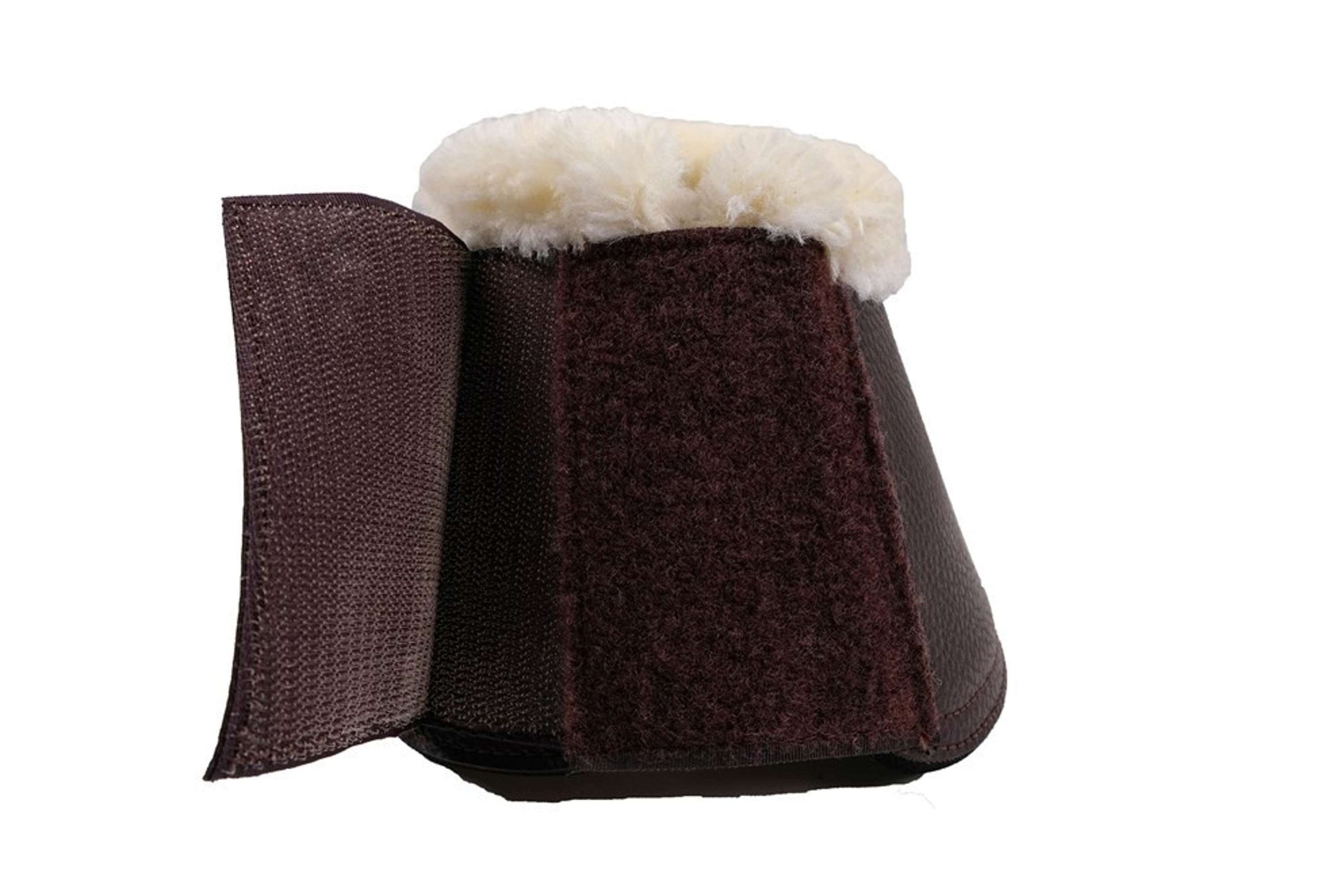 Montar Hufglocken PU Leather Braun Montar Hufglocken PU Leather Braun