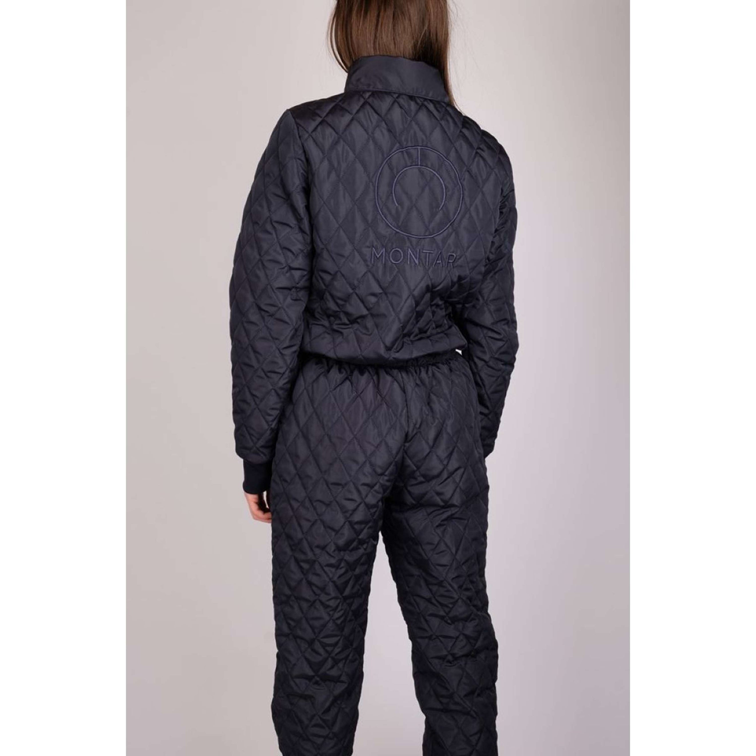 Montar Overall Navy Montar Overall Navy