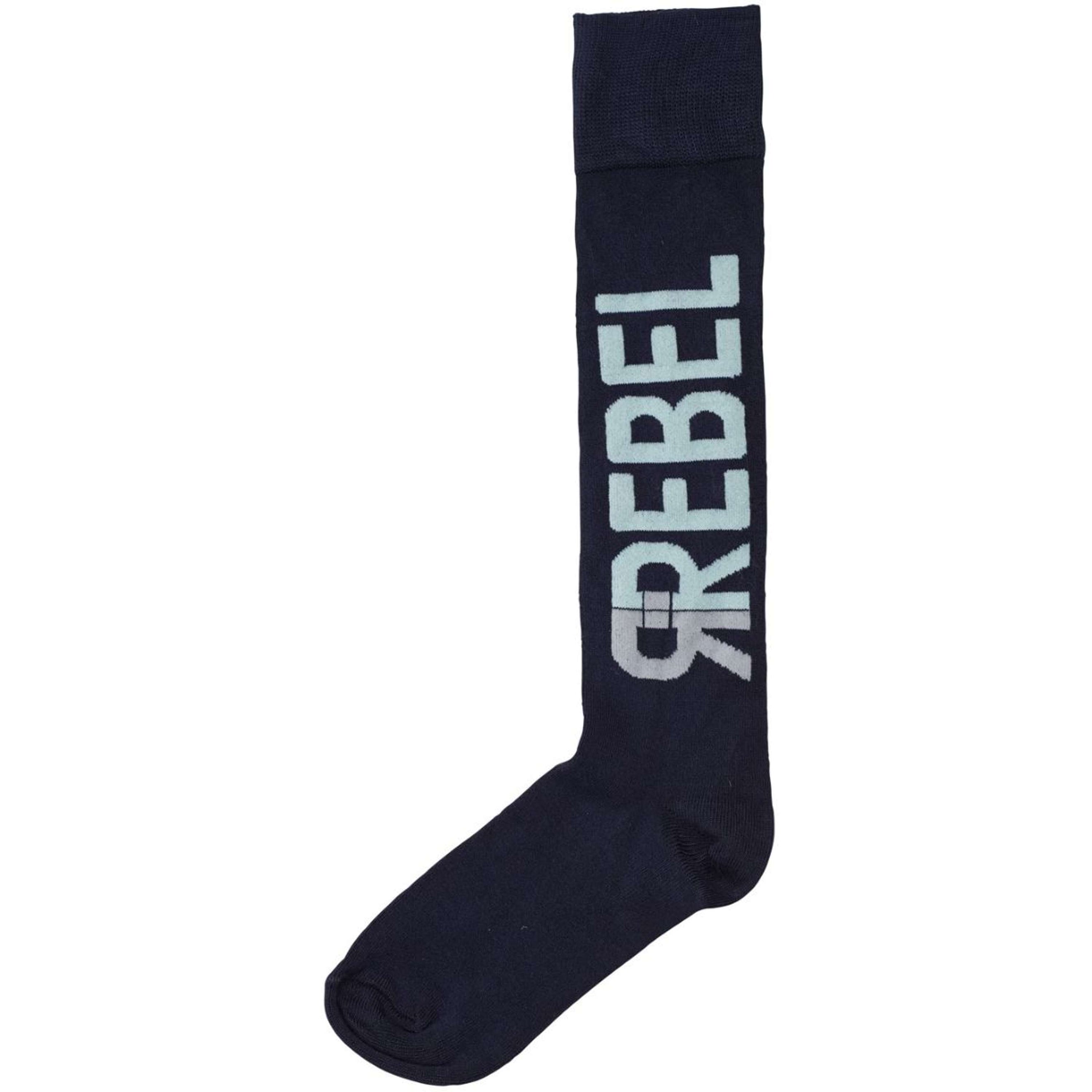 Montar Socken Rebel Navy