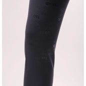 Montar Reithose Echo Rebel Knie Grip Navy