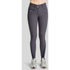 Montar Reithose Molly Rosegold Highwaist Full Grip Navy
