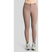Montar Reithose MoMegan Full Grip Nougat Brown