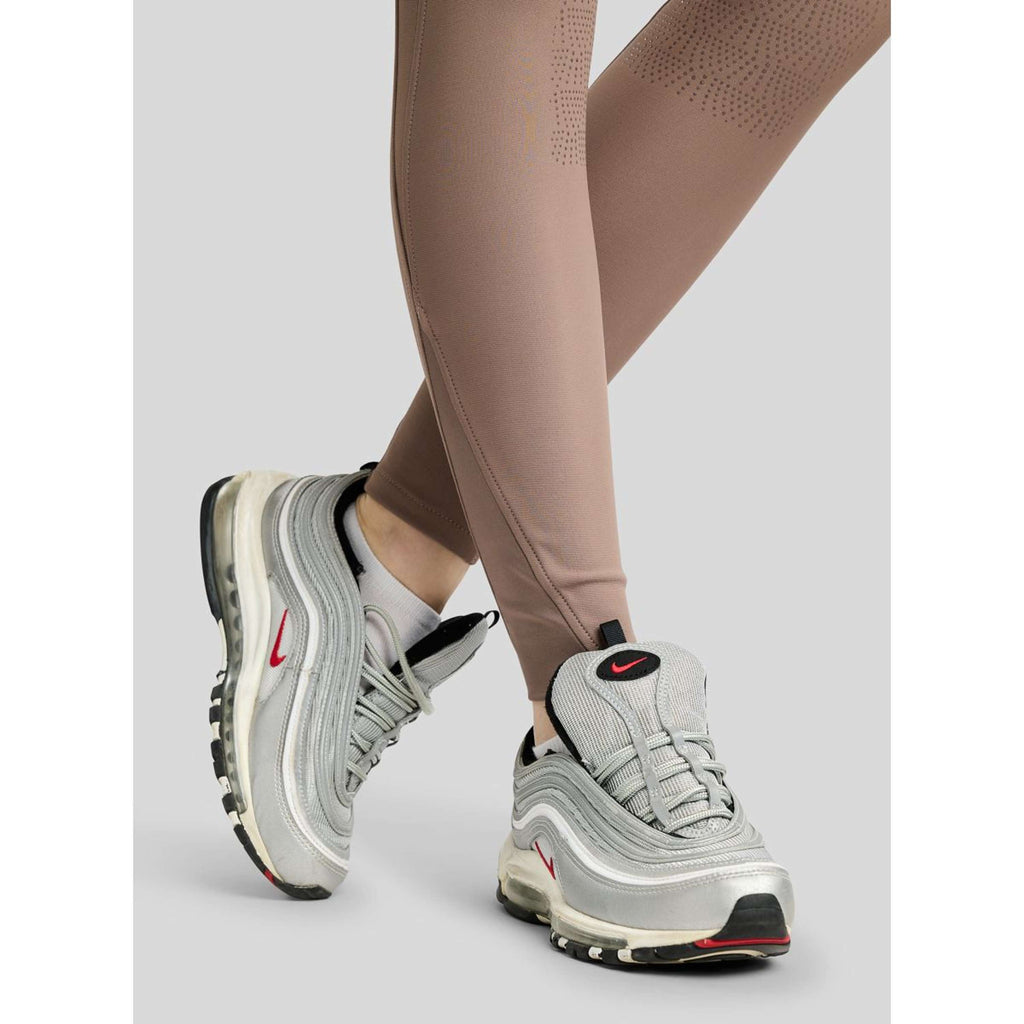 Montar Reithose MoMegan Full Grip Nougat Brown