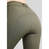 Montar Reithose MoMegan Full Grip Forest Green
