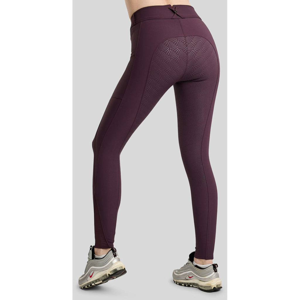 Montar Reithose Megan Full Grip Fig