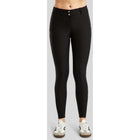 Montar Reithose Megan Full Grip Schwarz