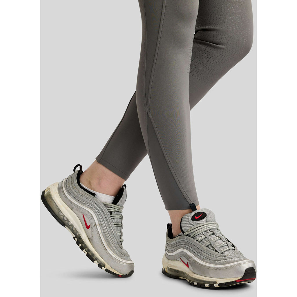 Montar Reithose Megan Full Grip Grau