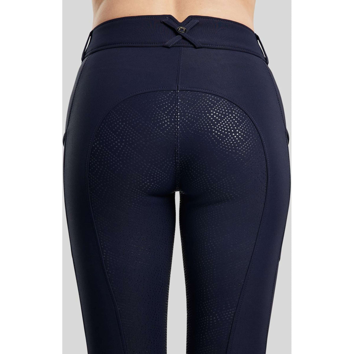 Montar Reithose Megan Full Grip Navy