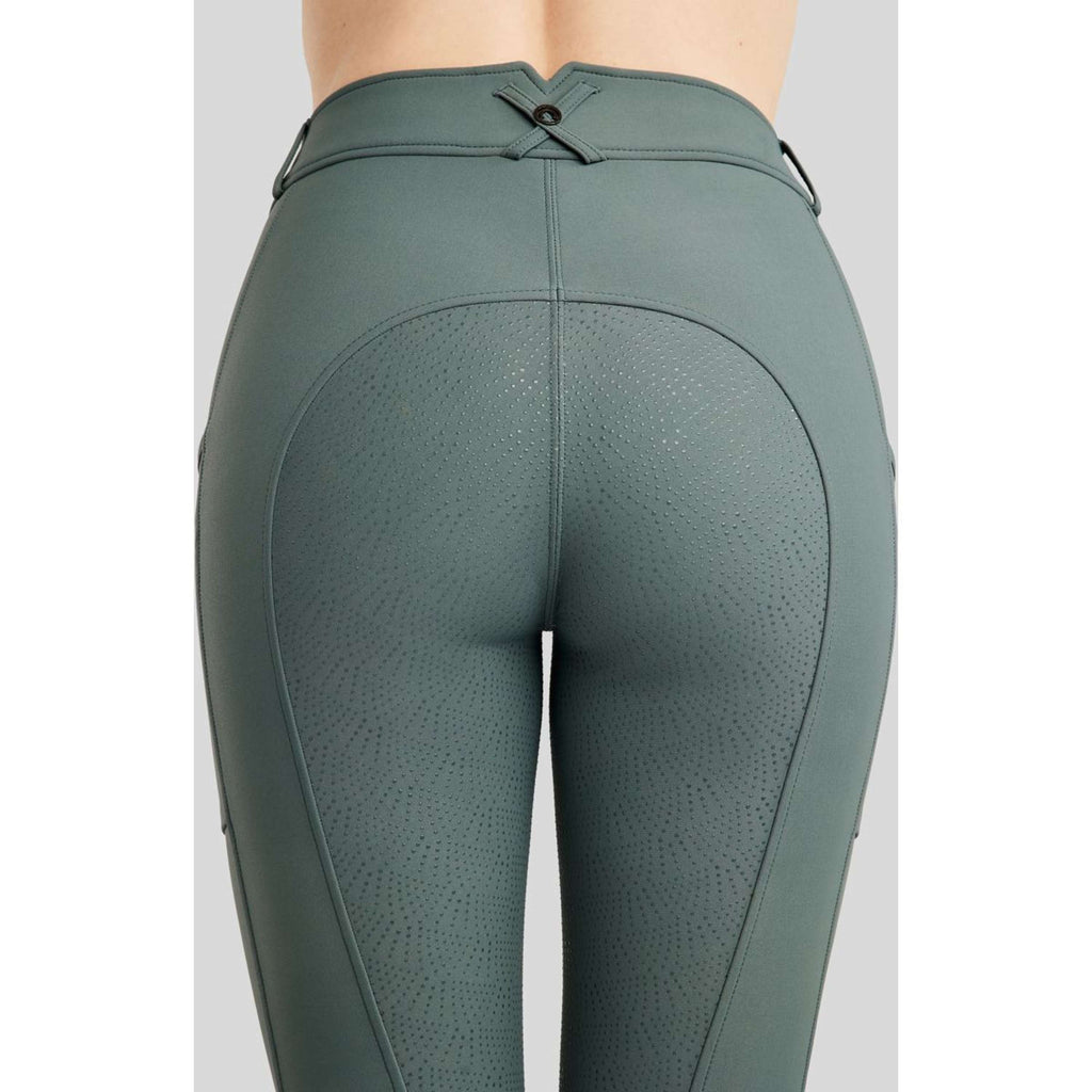 Montar Reithose Megan Full Grip Jade