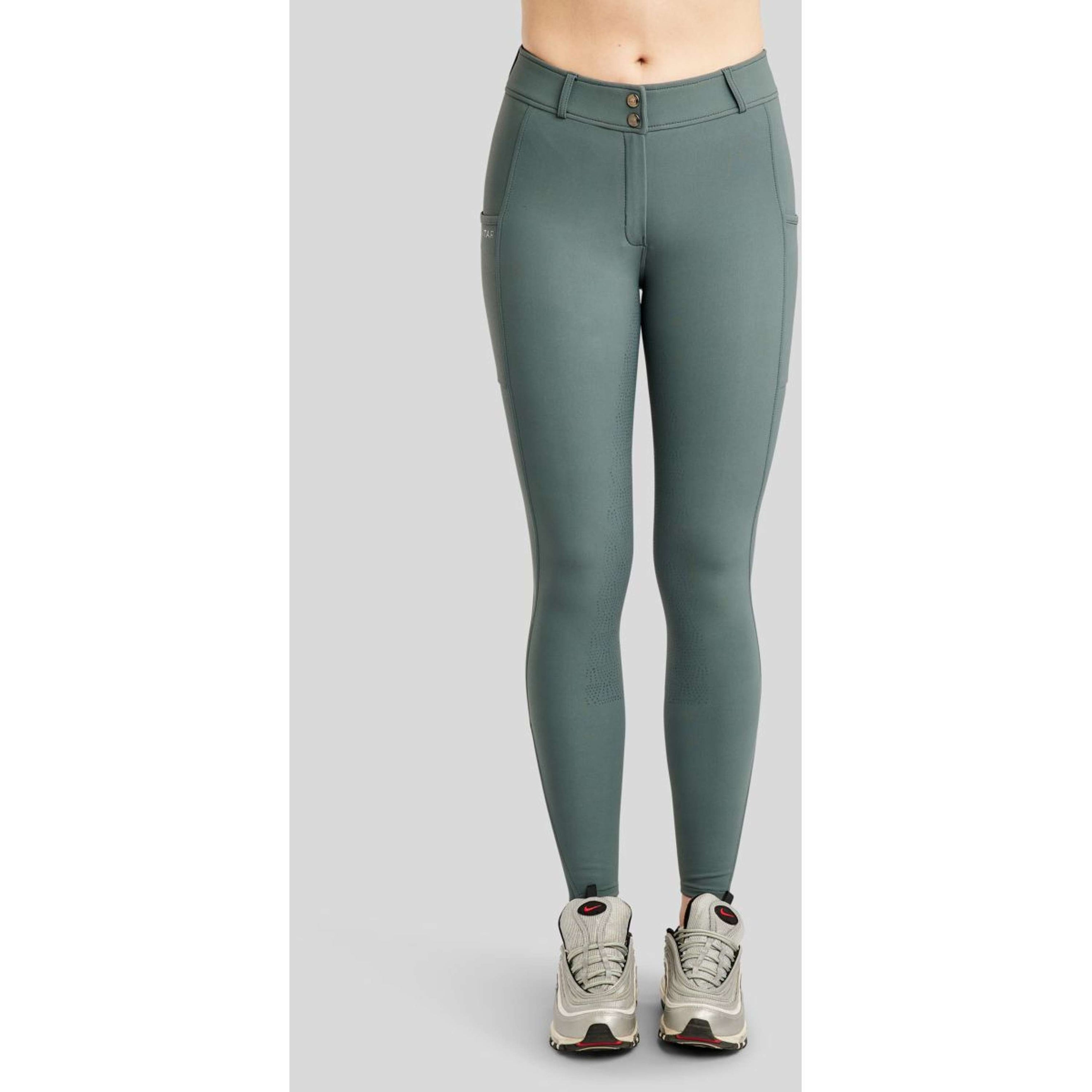 Montar Reithose Megan Full Grip Jade