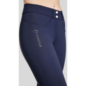 Montar Reithose Ess Megan Highwaist Full Grip Navy