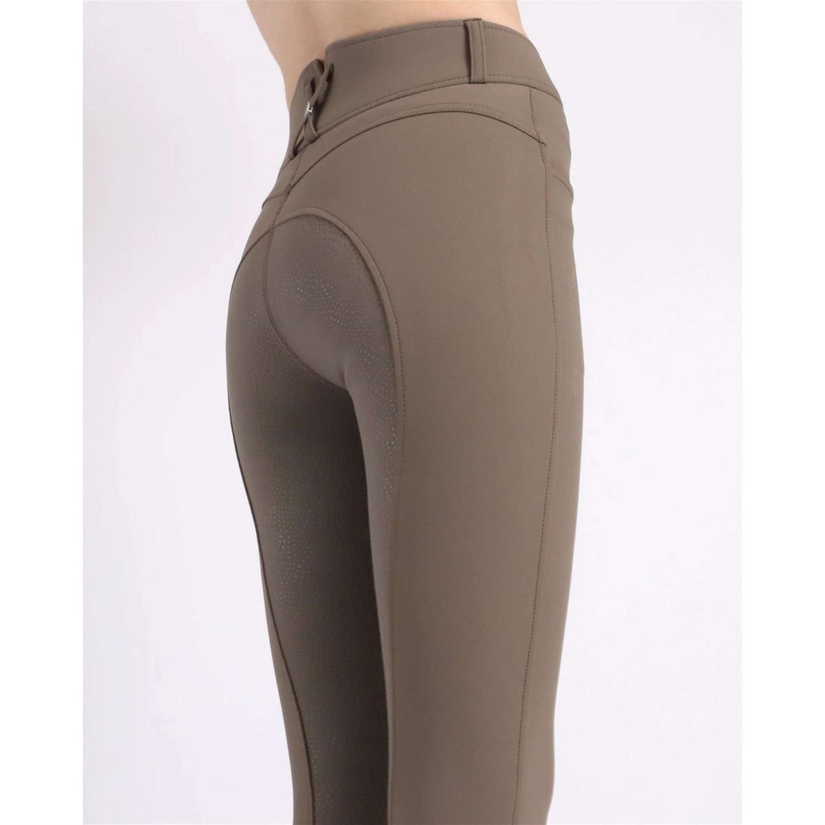 Montar Reithose Ess Megan Highwaist Full Grip Mud