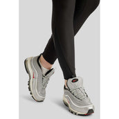 Montar Reithose Megan Yati Highwaist Full Grip Schwarz