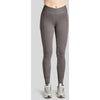 Montar Reitleggings Selena Pull On Full Grip Grau