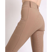 Montar Reitleggings MoKelsey Full Grip Moonstone