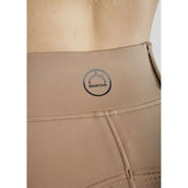 Montar Reitleggings MoZoe Compression Full Grip Latte