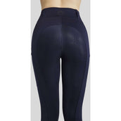 Montar Reitleggings MoZoe Compression Full Grip Dark Navy