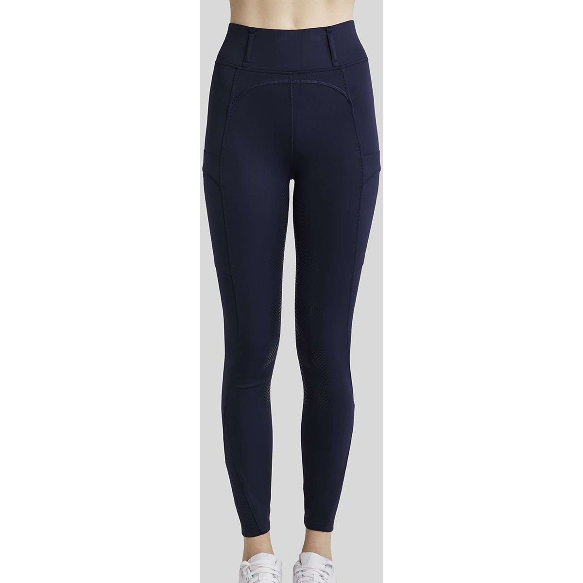 Montar Reitleggings MoZoe Compression Full Grip Dark Navy