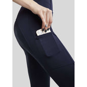 Montar Reitleggings MoZoe Compression Full Grip Dark Navy