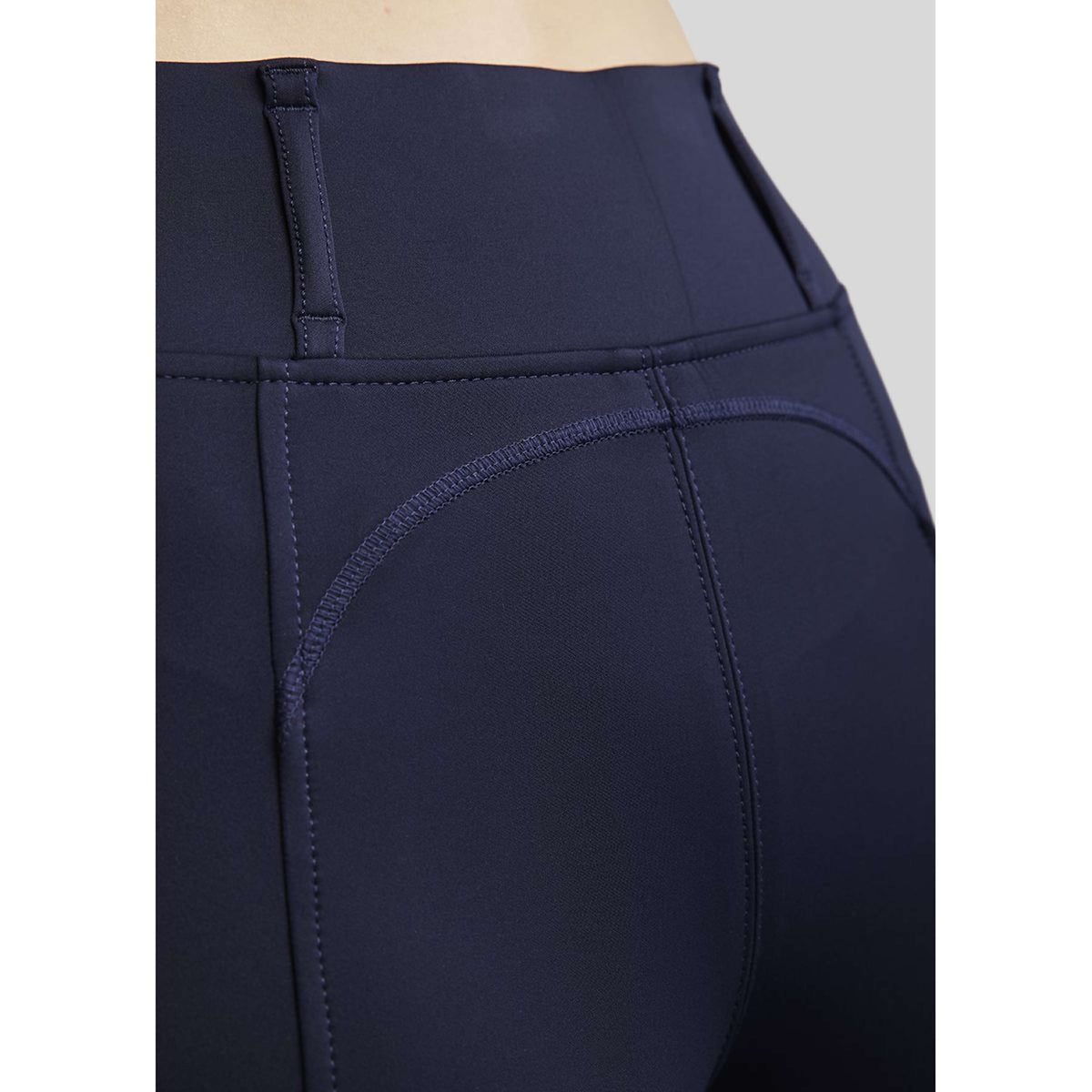 Montar Reitleggings MoZoe Compression Full Grip Dark Navy