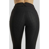 Montar Reitleggings MoAvina Full Grip Schwarz