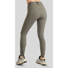 Montar Reithose MoLila Champagne Crystals Full Grip Grau