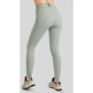 Montar Reithose MoLila Champagne Crystals Full Grip Turin