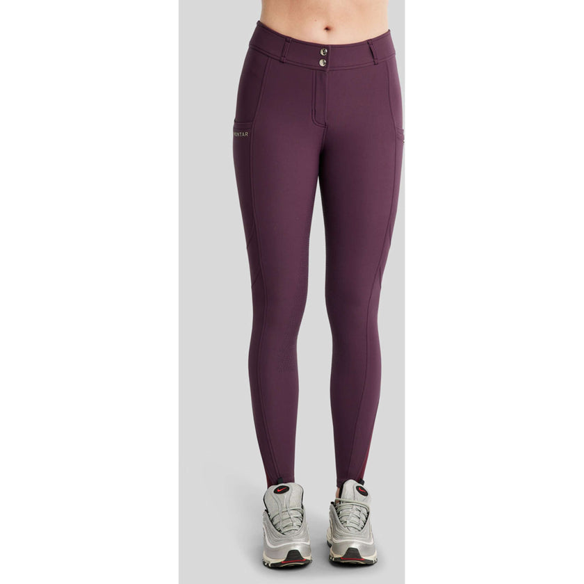 Montar Reithose MoPhilipa Full Grip Fig Montar Reithose MoPhilipa Full Grip Fig