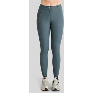 Montar Reithose MoPhilipa Full Grip Dark Slate