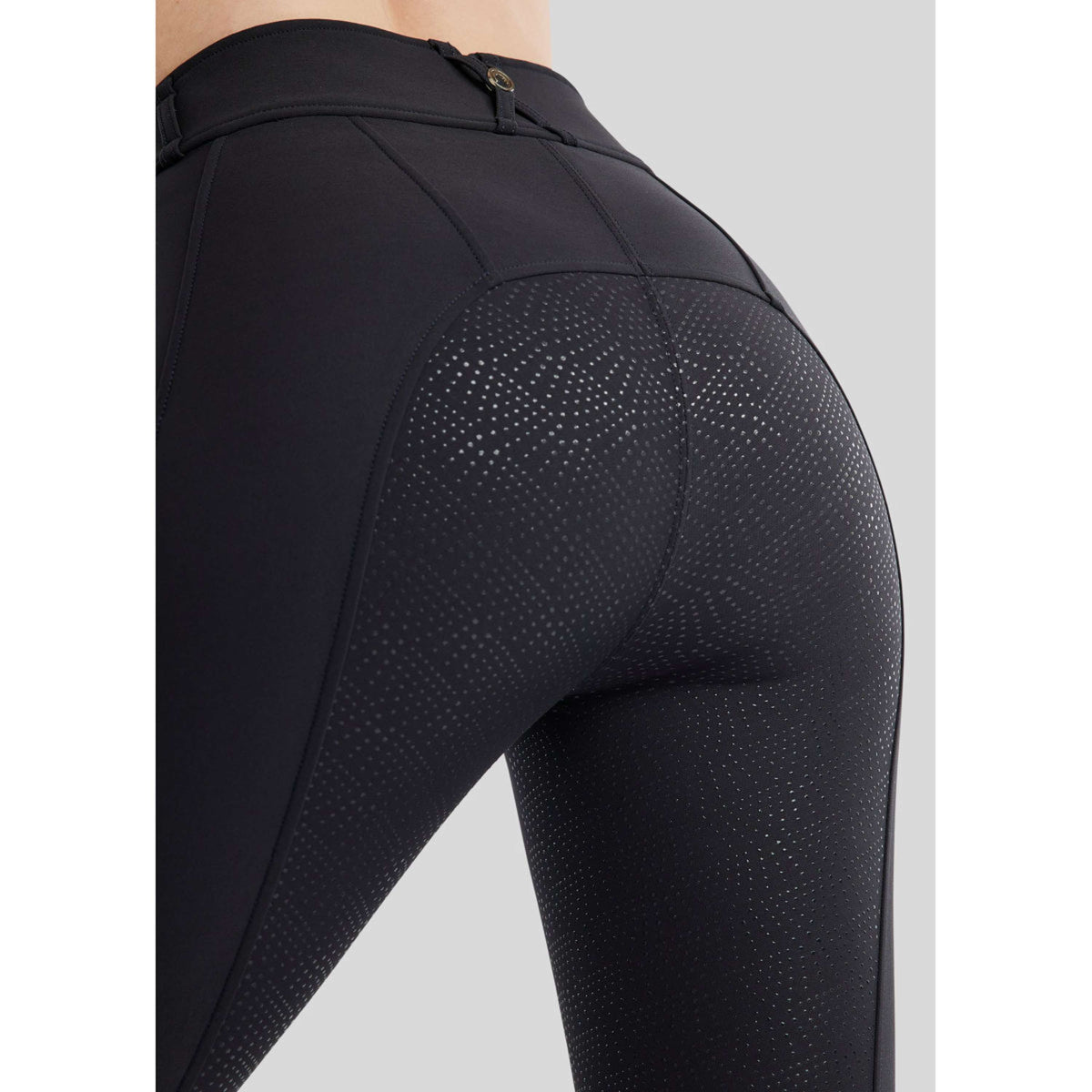 Montar Reithose MoPhilipa Full Grip Navy