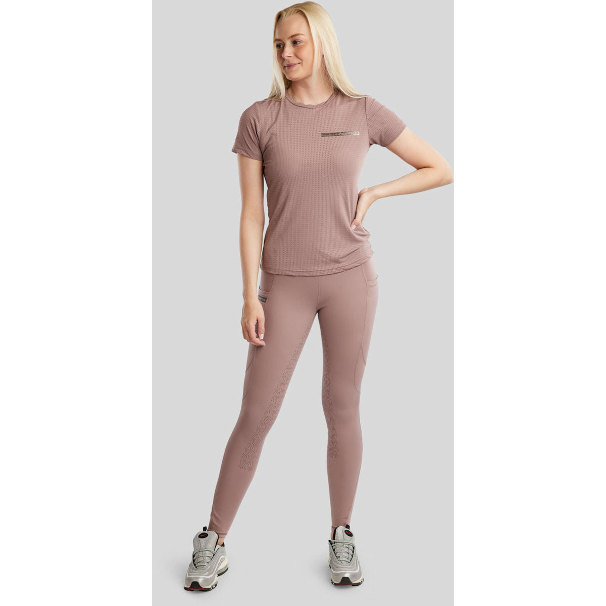 Montar T-Shirt MOTilley Blush