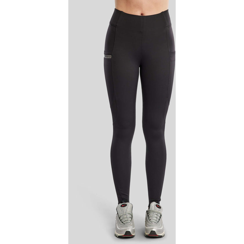 Montar Reitleggings MoTilley Full Grip Schwarz Montar Reitleggings MoTilley Full Grip Schwarz
