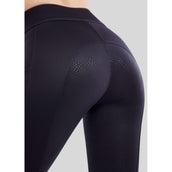 Montar Reitleggings MoTilley Full Grip Navy
