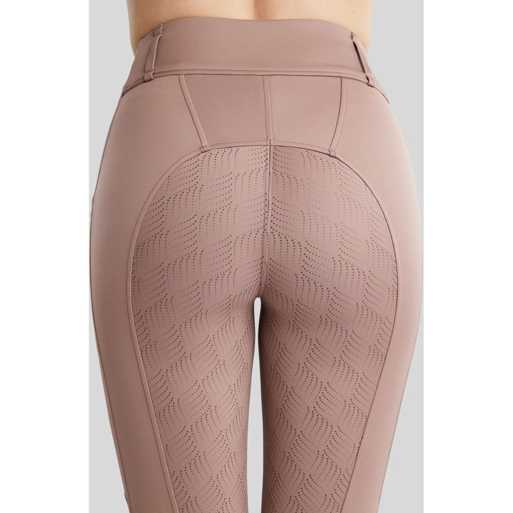 Montar Reitleggings MOEverlisa Full Grip Blush