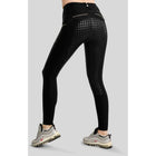 Montar Reithose MoVeronica Golden Quartz Full Grip Schwarz