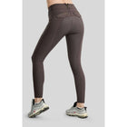 Montar Reithose MoVeronica Golden Quartz Full Grip Black Peony