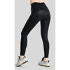 Montar Thermo-Reitleggings MoVeronica Golden Quartz Full Grip Schwarz