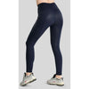 Montar Thermo-Reitleggings MoVeronica Golden Quartz Full Grip Navy