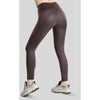 Montar Thermo-Reitleggings MoVeronica Golden Quartz Full Grip Black Peony