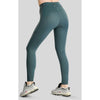 Montar Reitleggings MoWilma Hybrid Pintucks Golden Quartz Crystals Full Grip Dark Slate