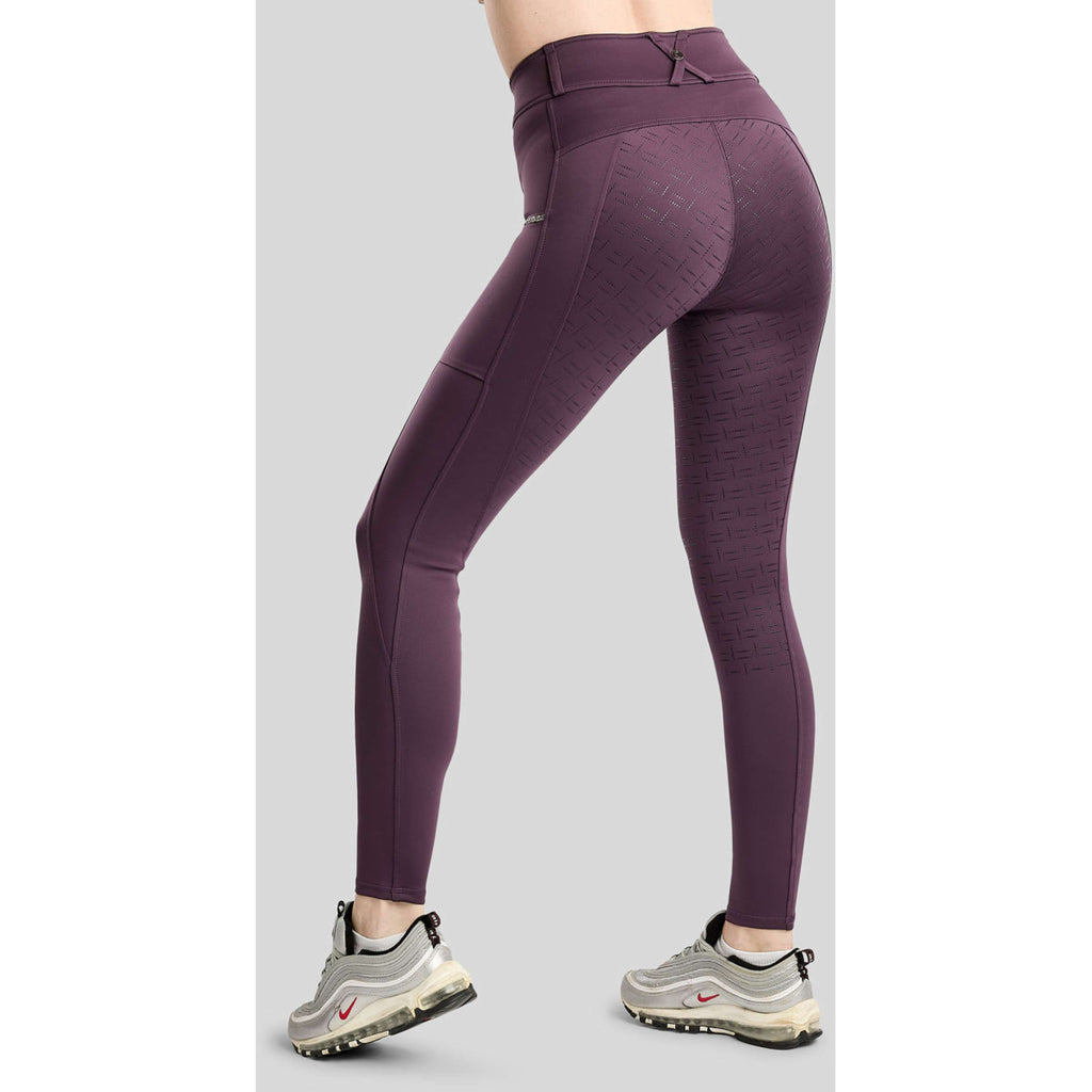 Montar Reitleggings MoMaisy Full Grip Fig