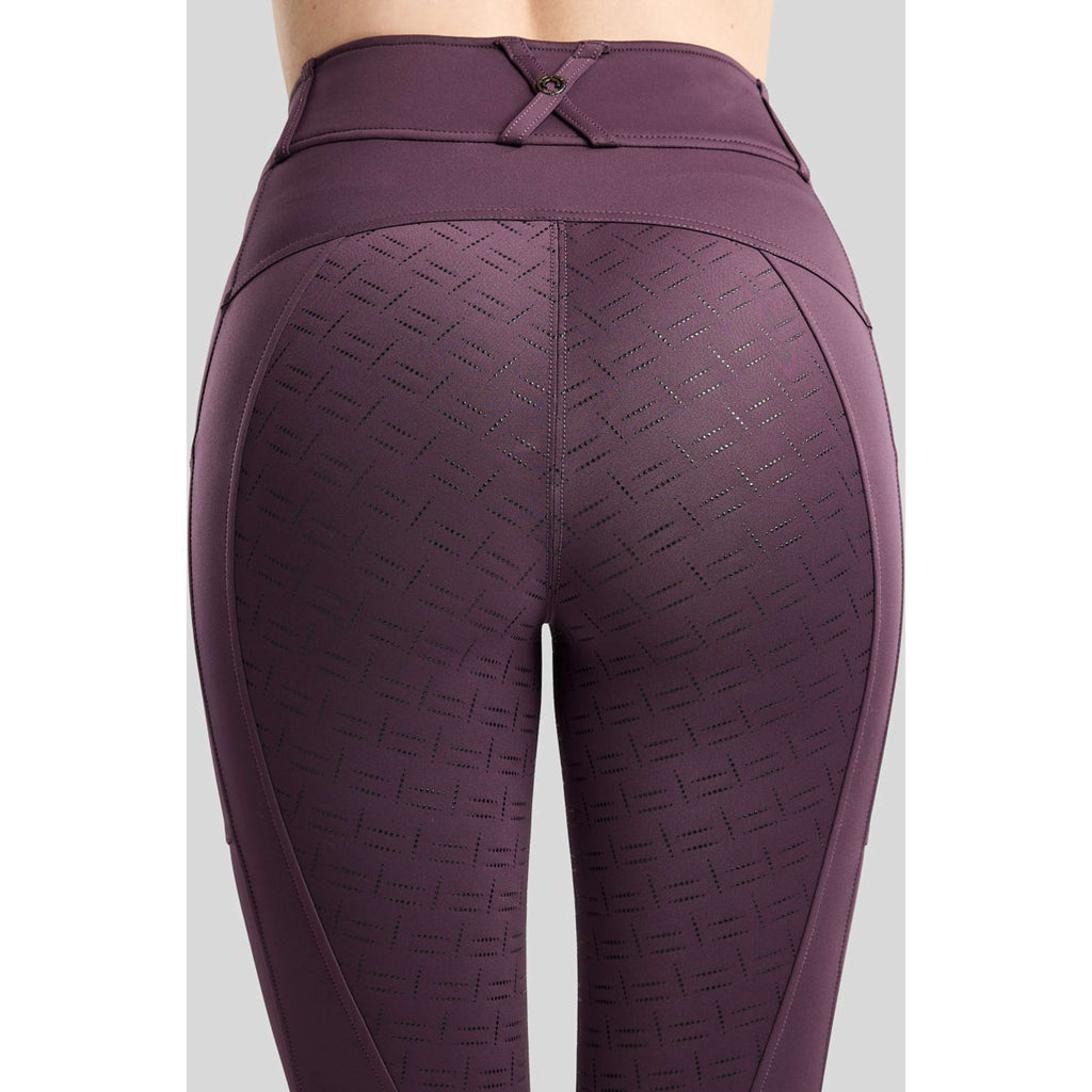 Montar Reitleggings MoMaisy Full Grip Fig