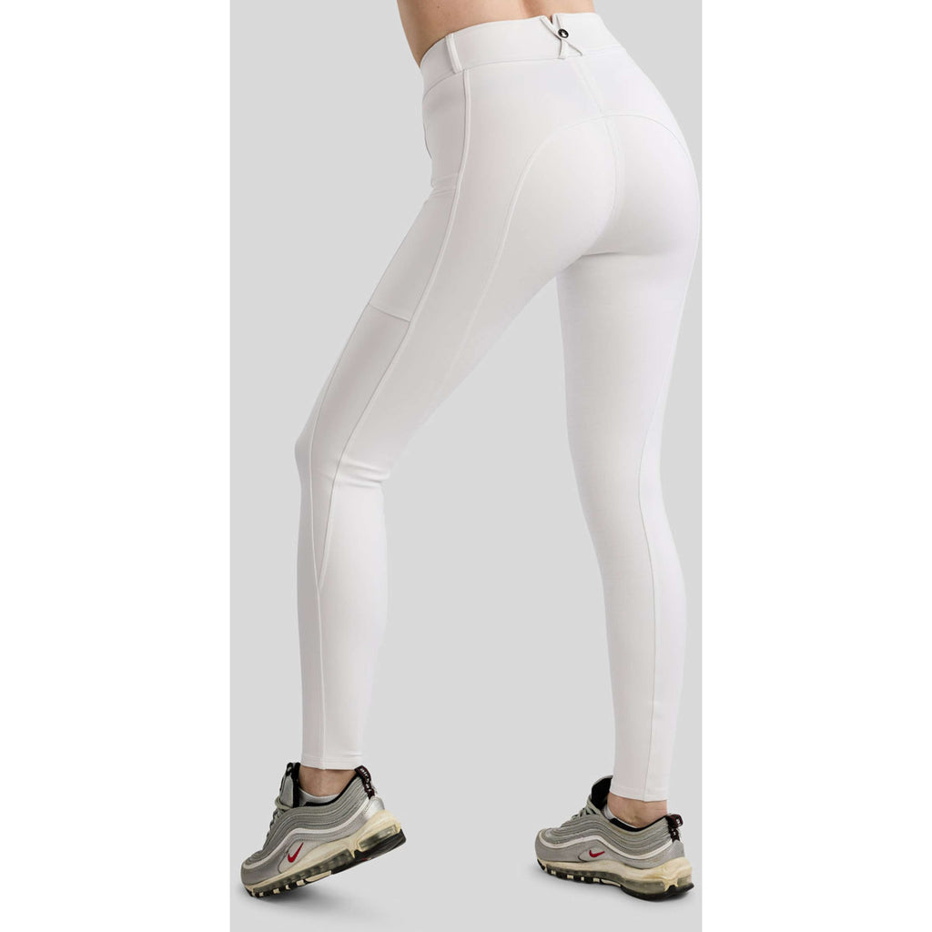 Montar Reithose MoFair Full Grip Weiß