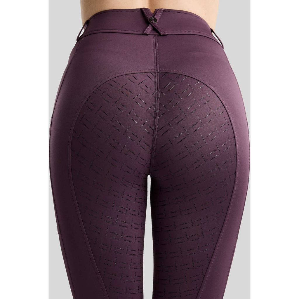 Montar Reithose MoFair Full Grip Fig