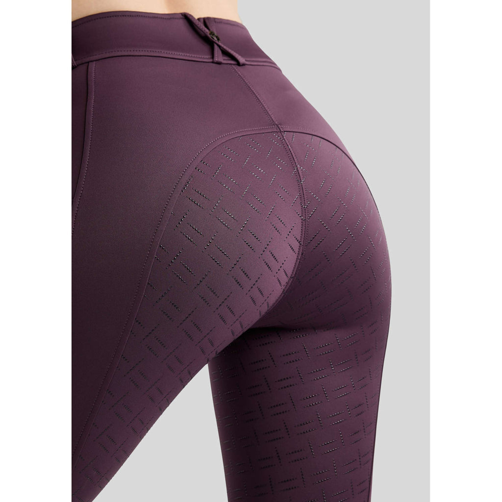 Montar Reithose MoFair Full Grip Fig