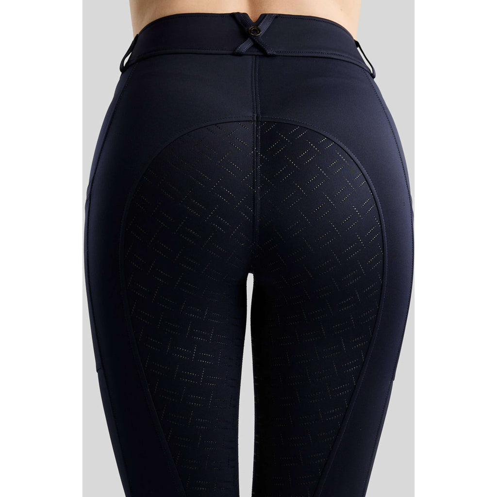 Montar Reithose MoFair Full Grip Navy
