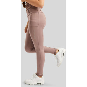 Montar Reitleggings MOEverlisa Kids Full Grip Blush