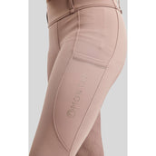 Montar Reitleggings MOEverlisa Kids Full Grip Blush