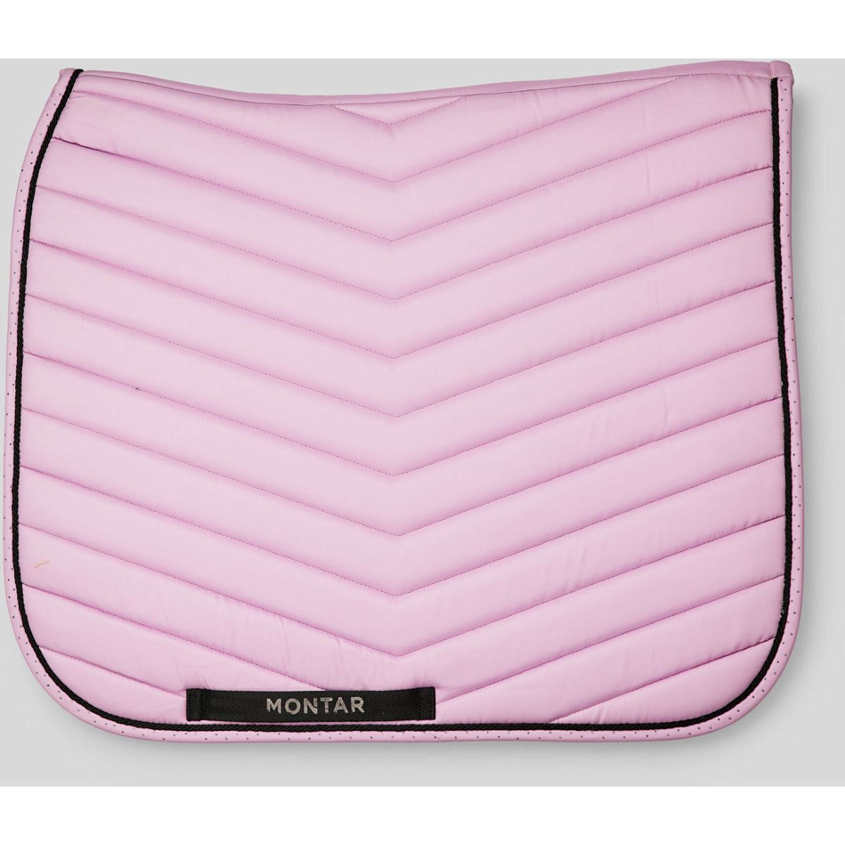 Montar Schabracke Fair Gun Metal Crystals Dressur Candy Pink